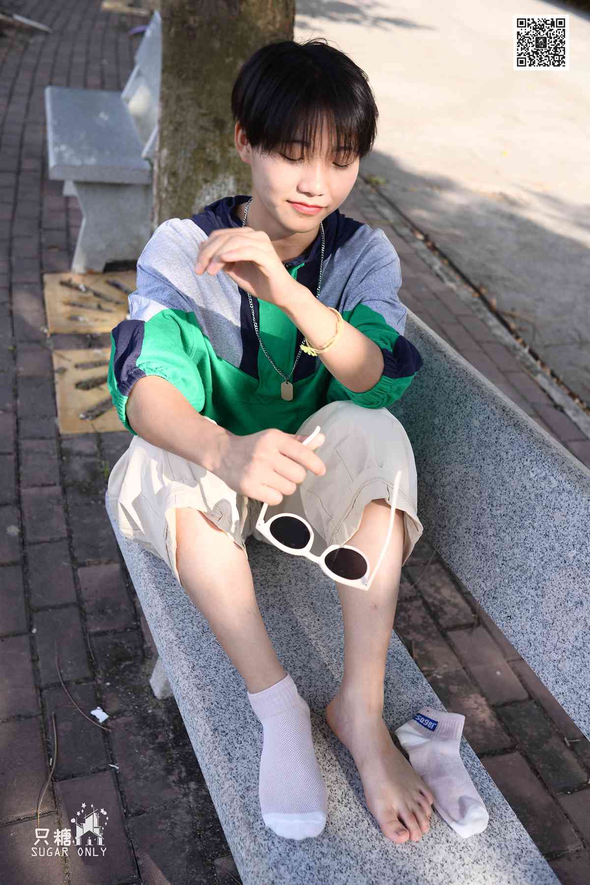 图片[262]-[只糖棉袜] NO.103 丸子 这世界乱糟糟，而我可可爱 在线浏览 – 速更版-美库