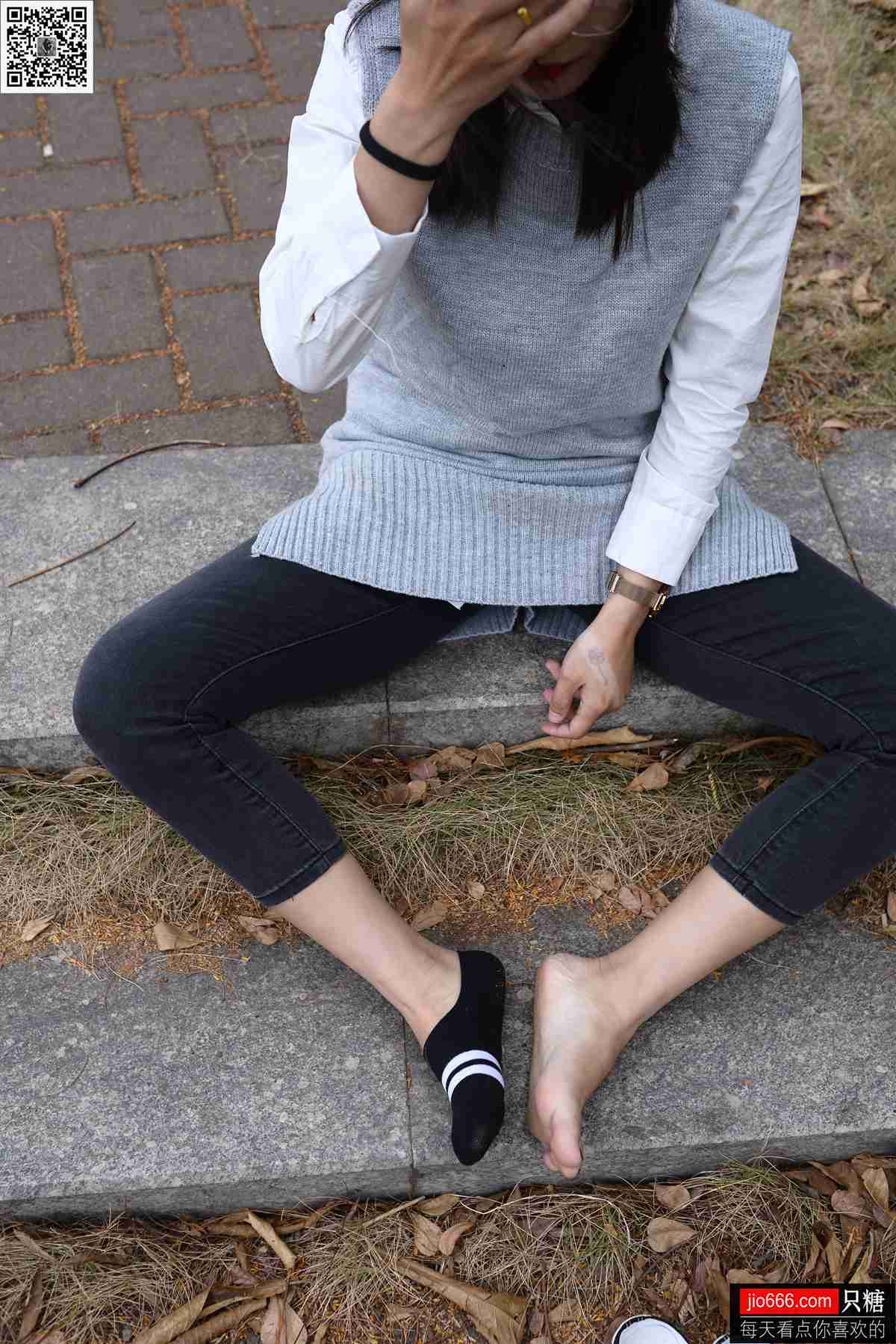 图片[183]-[只糖棉袜] NO.108 澜澜 秋日午后的温暖 在线浏览 – 速更版-美库
