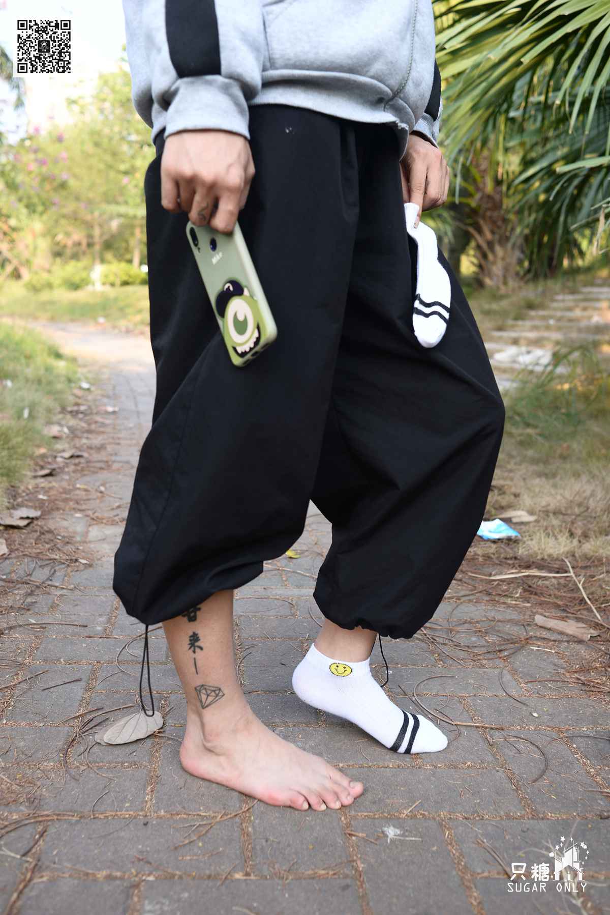 图片[147]-[只糖棉袜] NO.102 橙兔 害怕蚂蚁的兔纸童鞋 在线浏览 – 速更版-美库