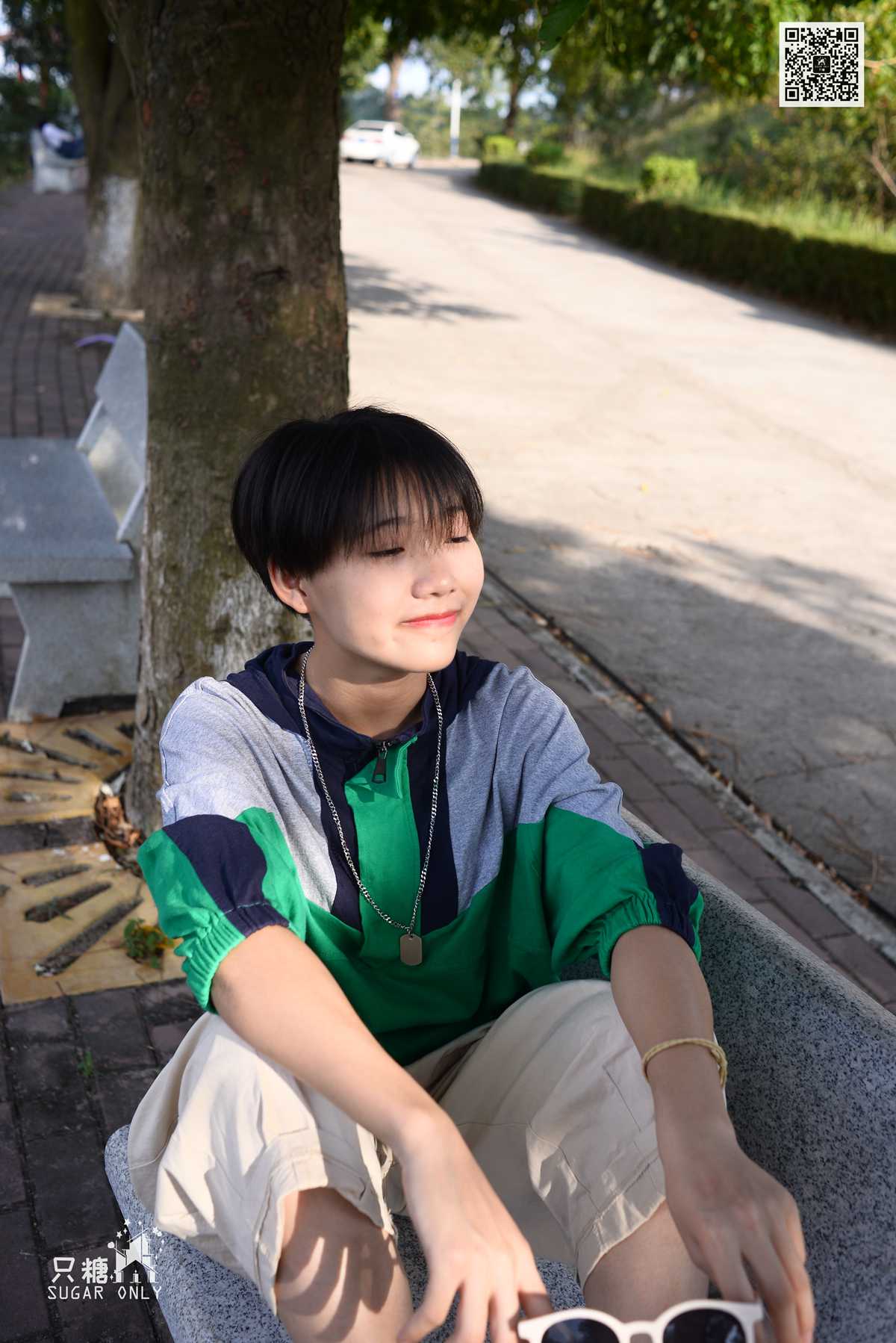 图片[105]-[只糖棉袜] NO.103 丸子 这世界乱糟糟，而我可可爱 在线浏览 – 速更版-美库