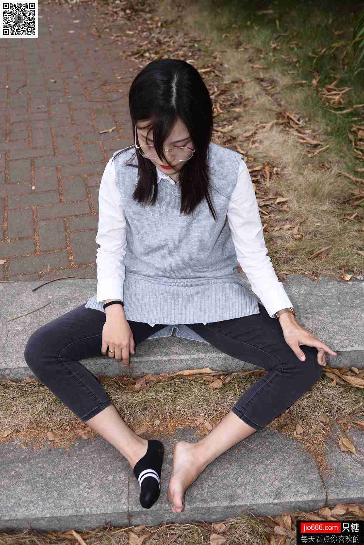 图片[162]-[只糖棉袜] NO.108 澜澜 秋日午后的温暖 在线浏览 – 速更版-美库