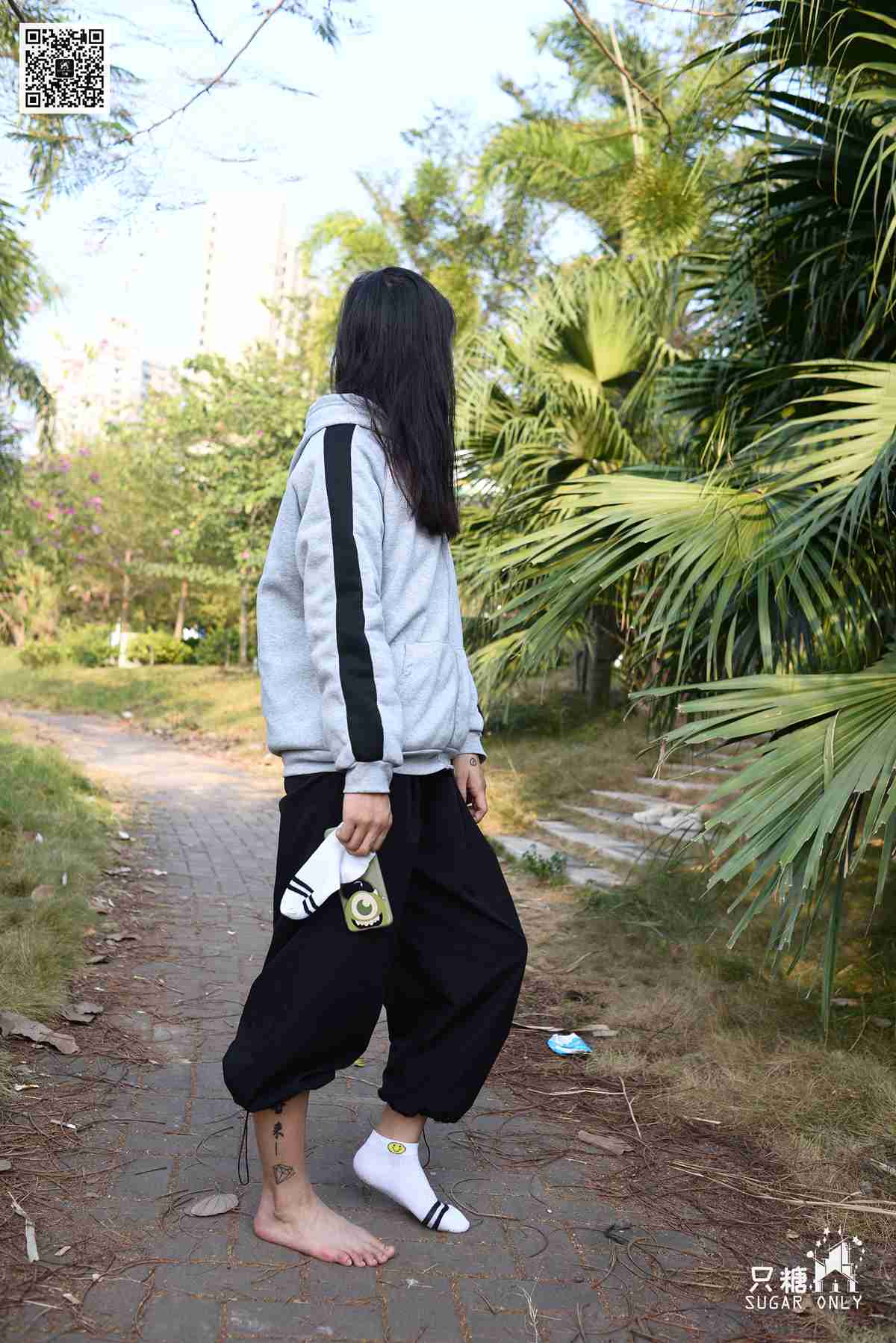 图片[102]-[只糖棉袜] NO.102 橙兔 害怕蚂蚁的兔纸童鞋 在线浏览 – 速更版-美库