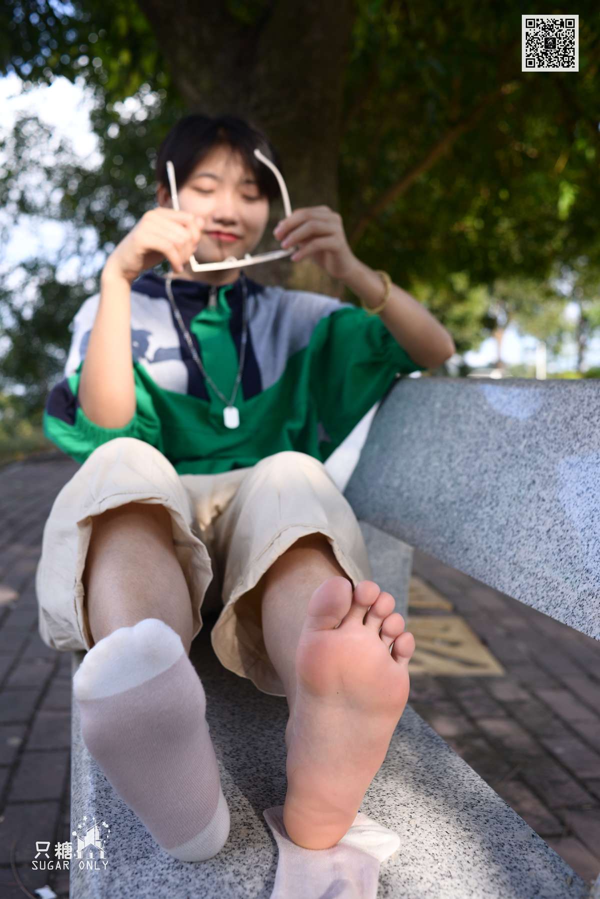 图片[39]-[只糖棉袜] NO.103 丸子 这世界乱糟糟，而我可可爱 在线浏览 – 速更版-美库