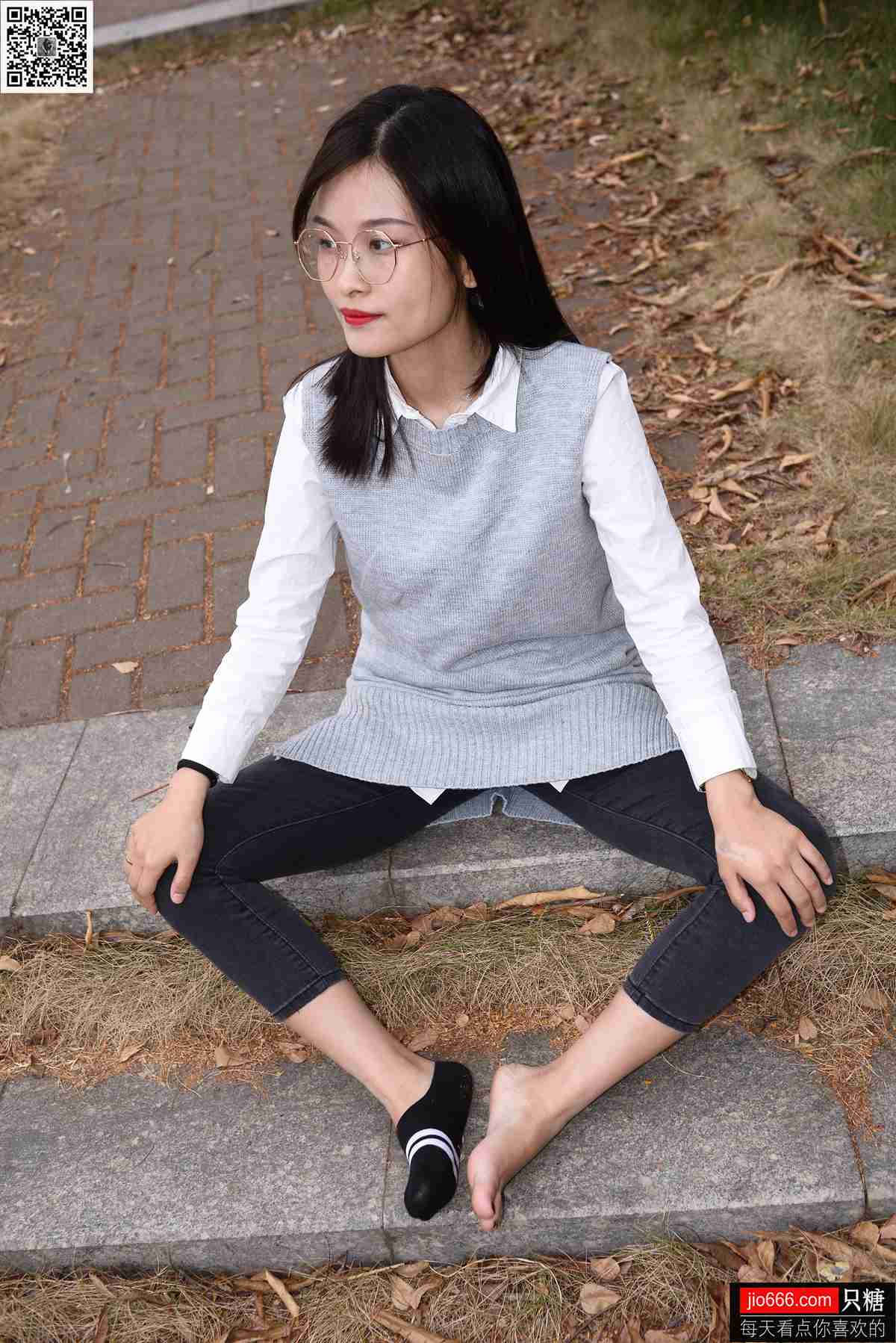 图片[92]-[只糖棉袜] NO.108 澜澜 秋日午后的温暖 在线浏览 – 速更版-美库