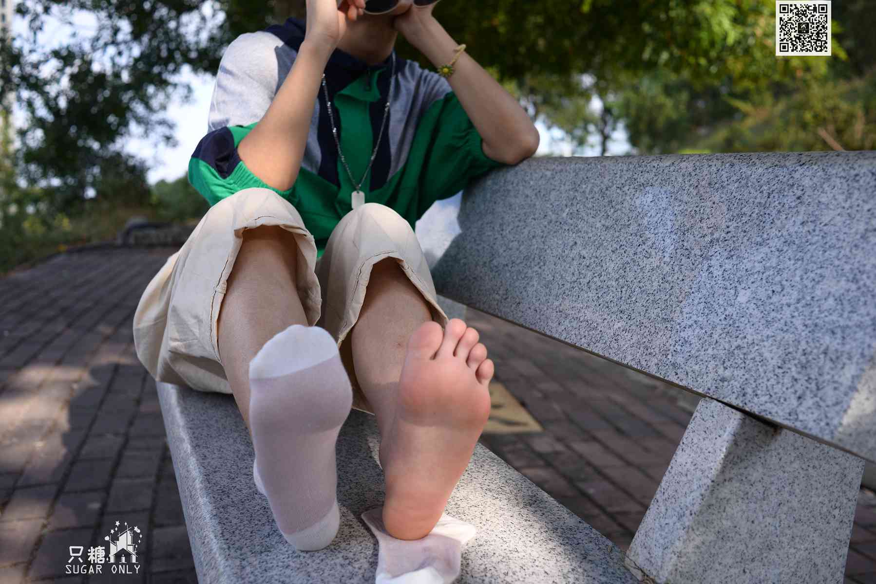 图片[230]-[只糖棉袜] NO.103 丸子 这世界乱糟糟，而我可可爱 在线浏览 – 速更版-美库