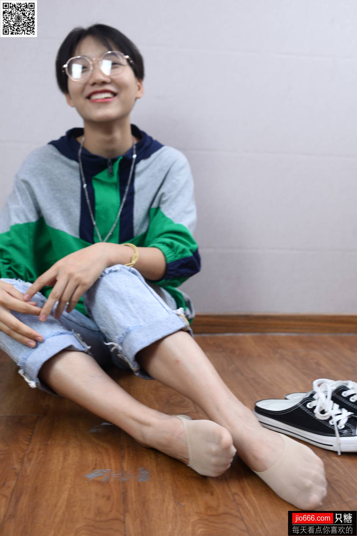 图片[226]-[只糖棉袜] NO.107 丸子 把快乐放进重点里反复背诵 在线浏览 – 速更版-美库