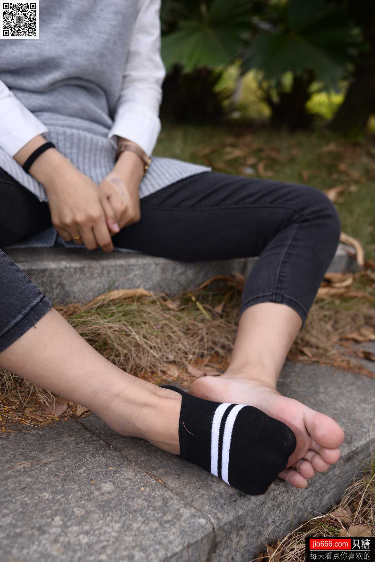 图片[42]-[只糖棉袜] NO.108 澜澜 秋日午后的温暖 在线浏览 – 速更版-美库