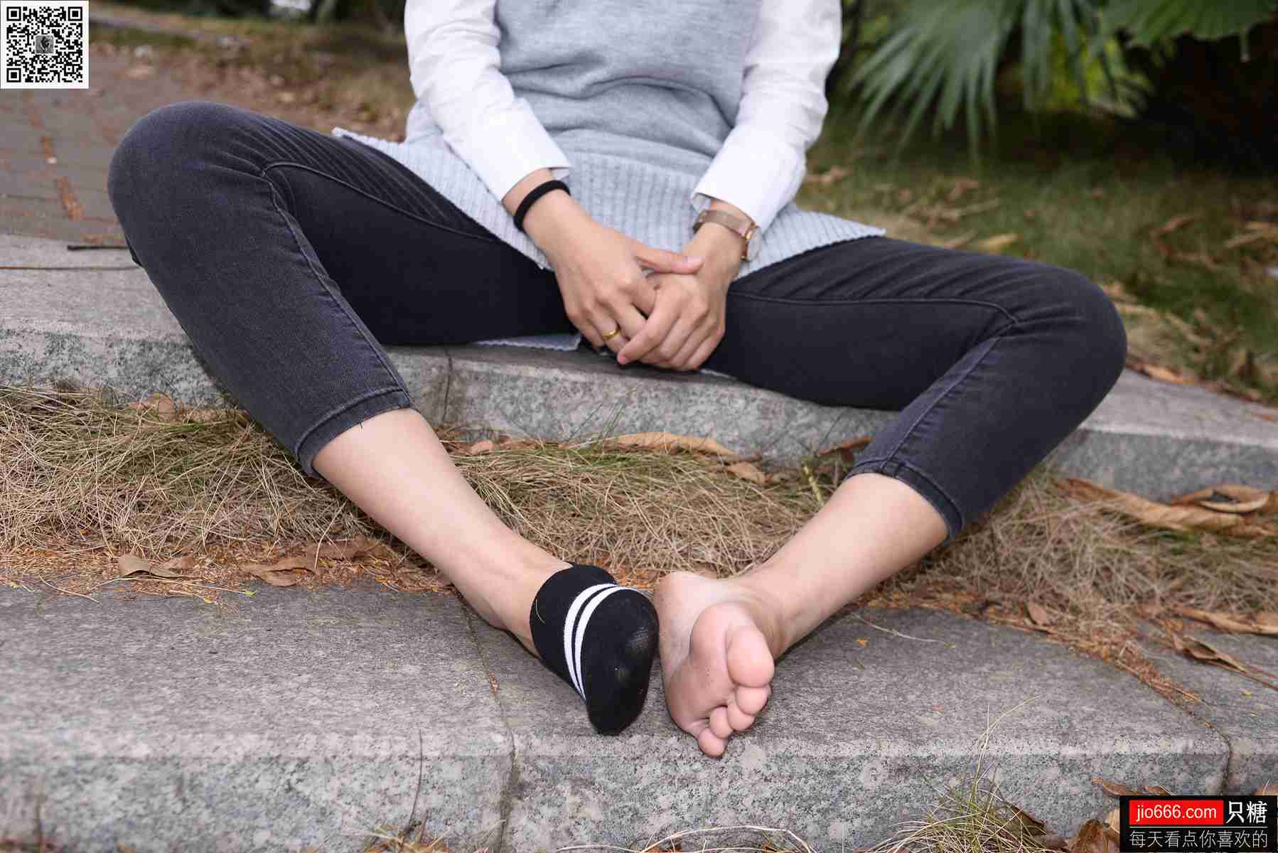 图片[34]-[只糖棉袜] NO.108 澜澜 秋日午后的温暖 在线浏览 – 速更版-美库