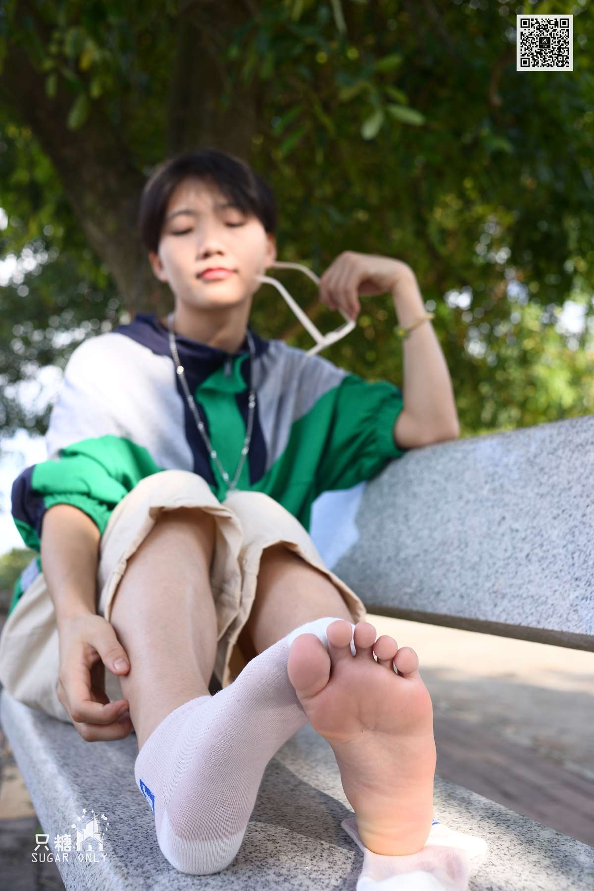 图片[88]-[只糖棉袜] NO.103 丸子 这世界乱糟糟，而我可可爱 在线浏览 – 速更版-美库