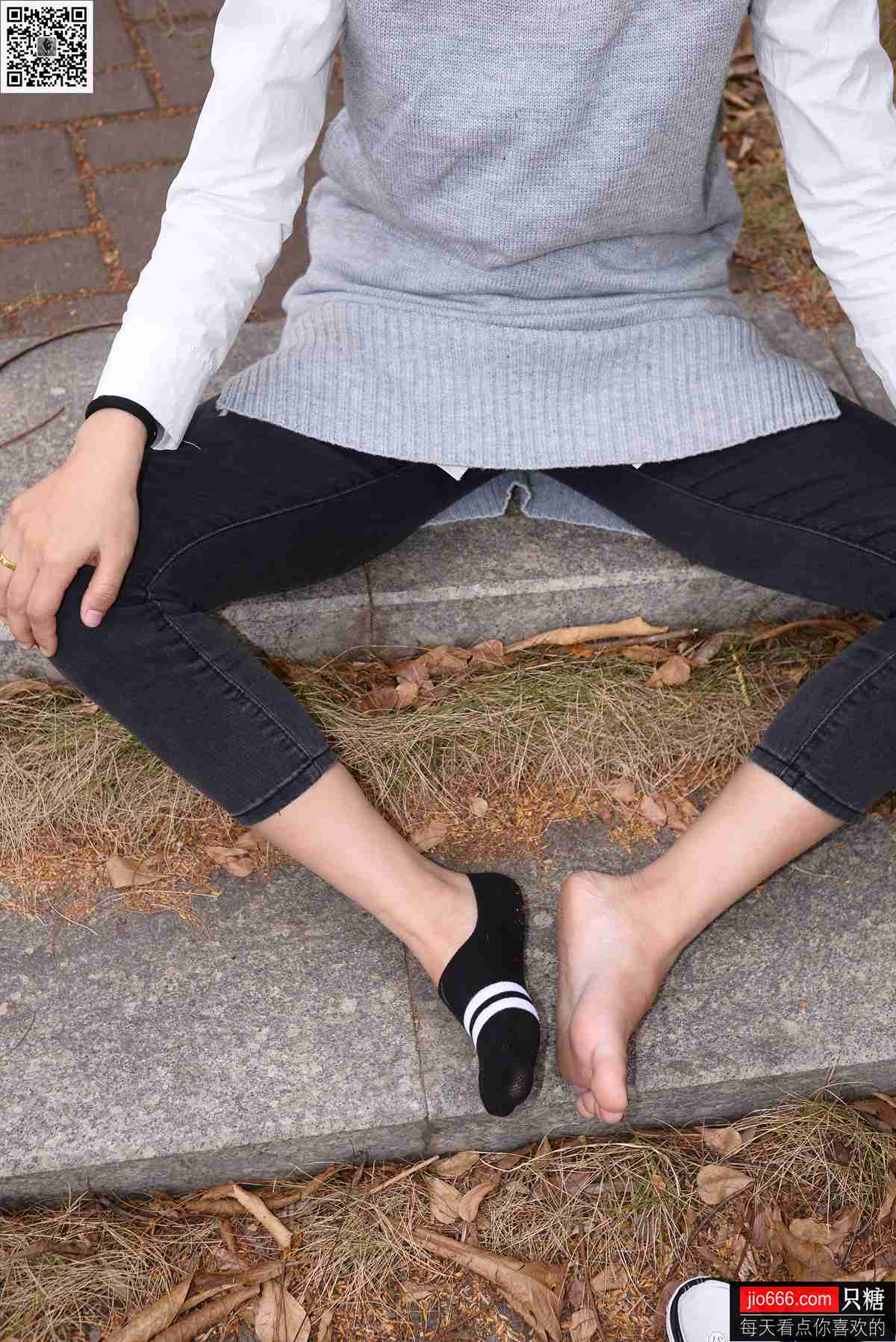 图片[37]-[只糖棉袜] NO.108 澜澜 秋日午后的温暖 在线浏览 – 速更版-美库