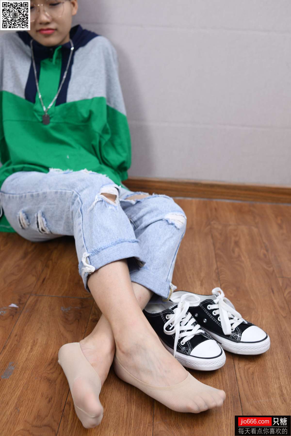 图片[106]-[只糖棉袜] NO.107 丸子 把快乐放进重点里反复背诵 在线浏览 – 速更版-美库