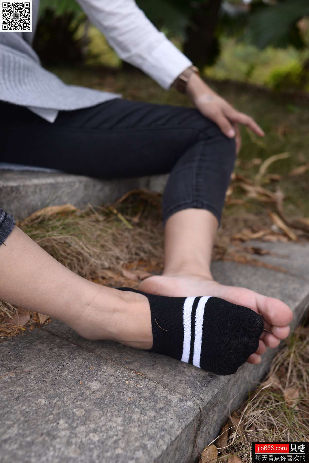 图片[40]-[只糖棉袜] NO.108 澜澜 秋日午后的温暖 在线浏览 – 速更版-美库