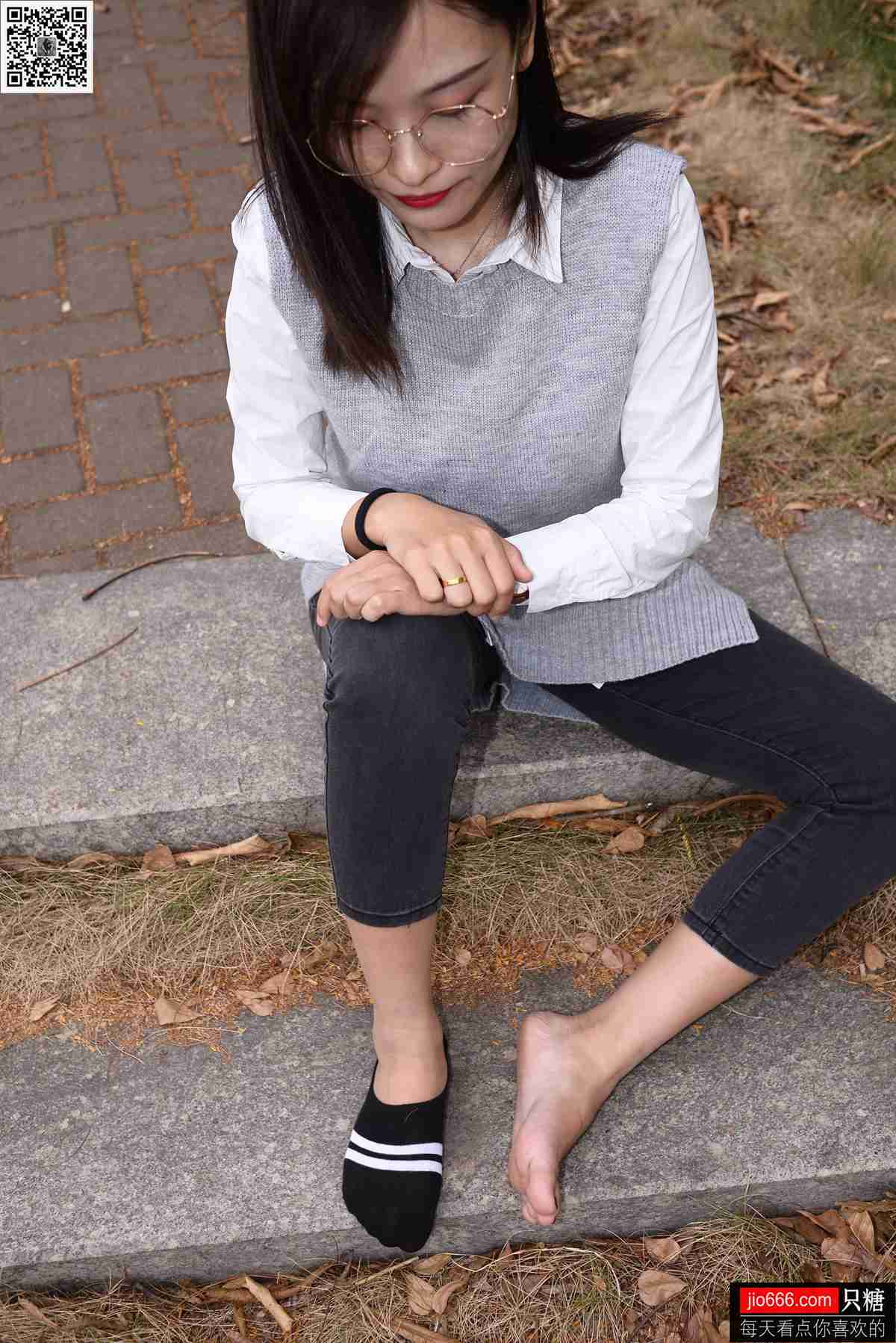 图片[236]-[只糖棉袜] NO.108 澜澜 秋日午后的温暖 在线浏览 – 速更版-美库