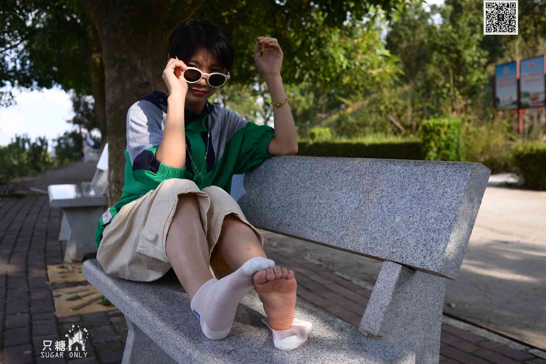 图片[224]-[只糖棉袜] NO.103 丸子 这世界乱糟糟，而我可可爱 在线浏览 – 速更版-美库