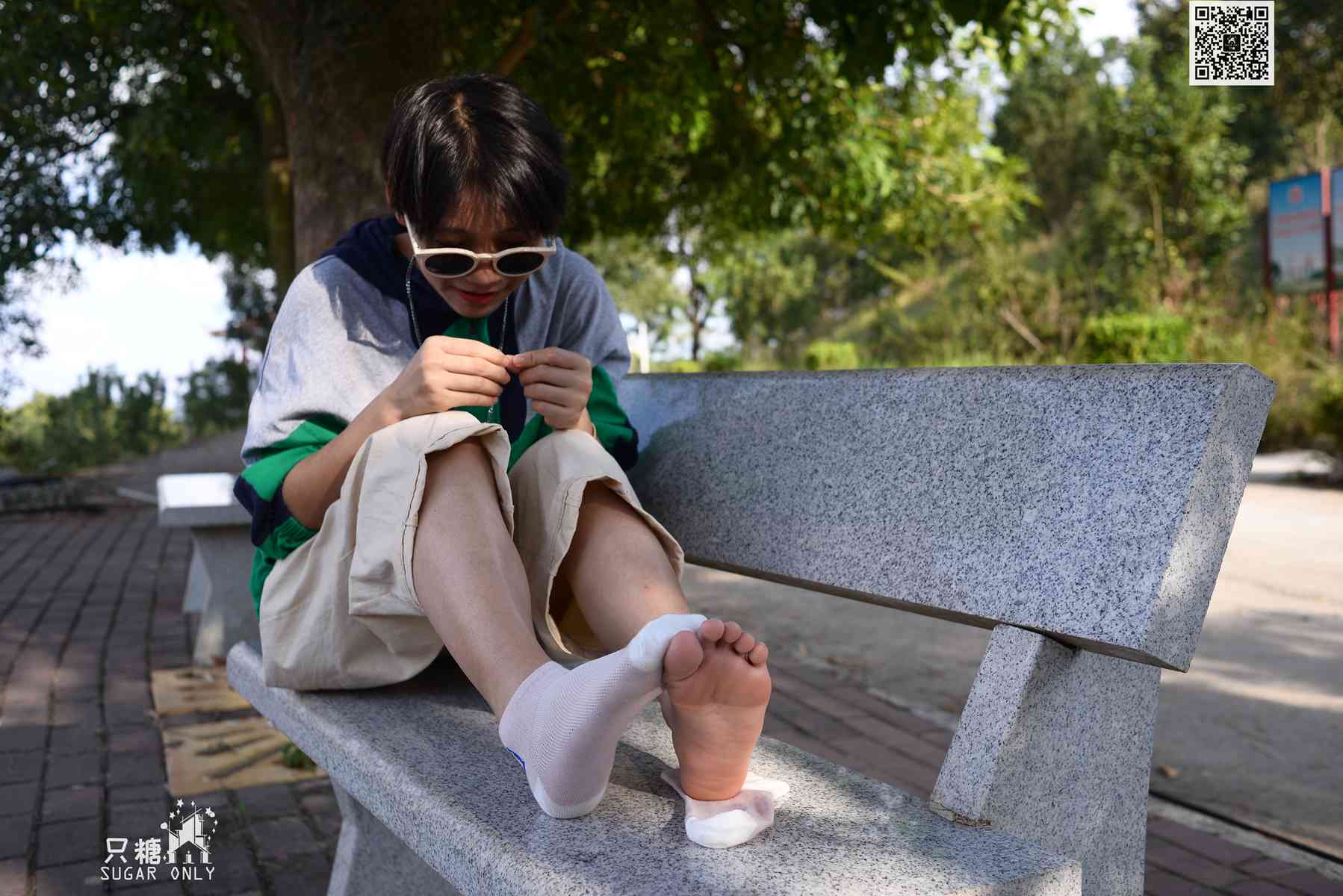 图片[32]-[只糖棉袜] NO.103 丸子 这世界乱糟糟，而我可可爱 在线浏览 – 速更版-美库