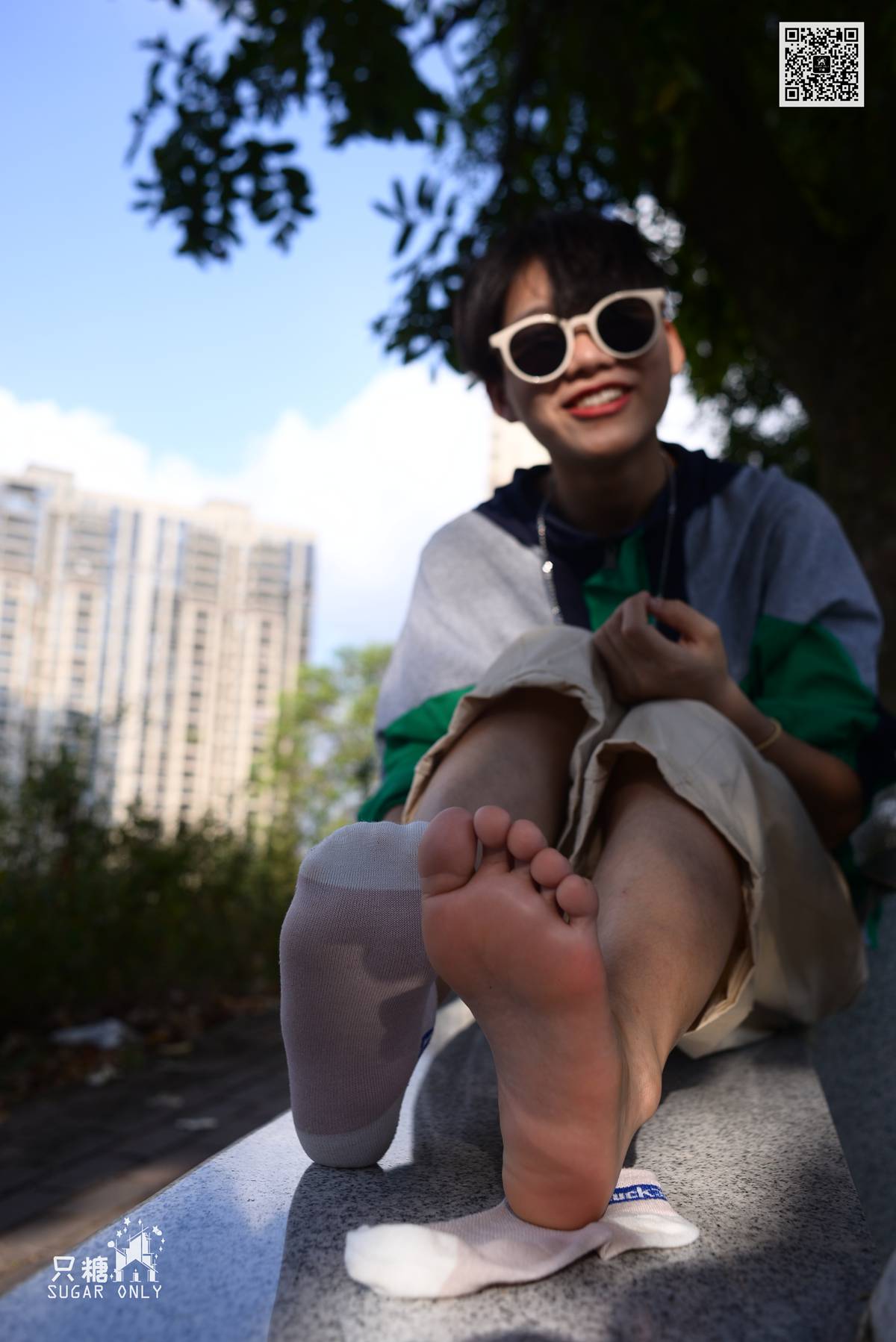 图片[244]-[只糖棉袜] NO.103 丸子 这世界乱糟糟，而我可可爱 在线浏览 – 速更版-美库