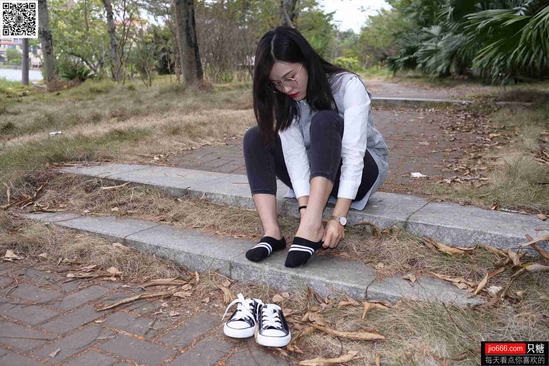 图片[97]-[只糖棉袜] NO.108 澜澜 秋日午后的温暖 在线浏览 – 速更版-美库