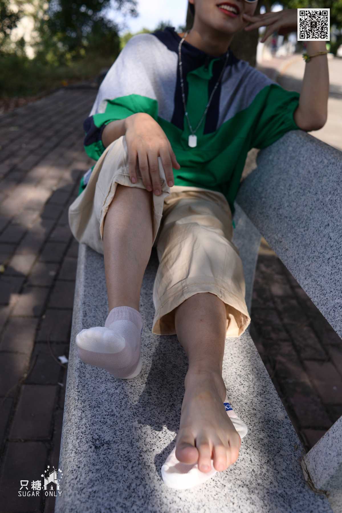 图片[242]-[只糖棉袜] NO.103 丸子 这世界乱糟糟，而我可可爱 在线浏览 – 速更版-美库