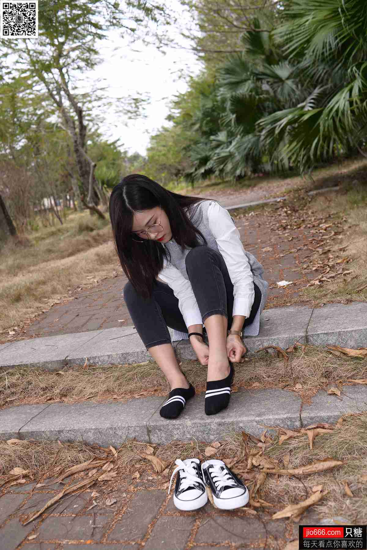 图片[141]-[只糖棉袜] NO.108 澜澜 秋日午后的温暖 在线浏览 – 速更版-美库