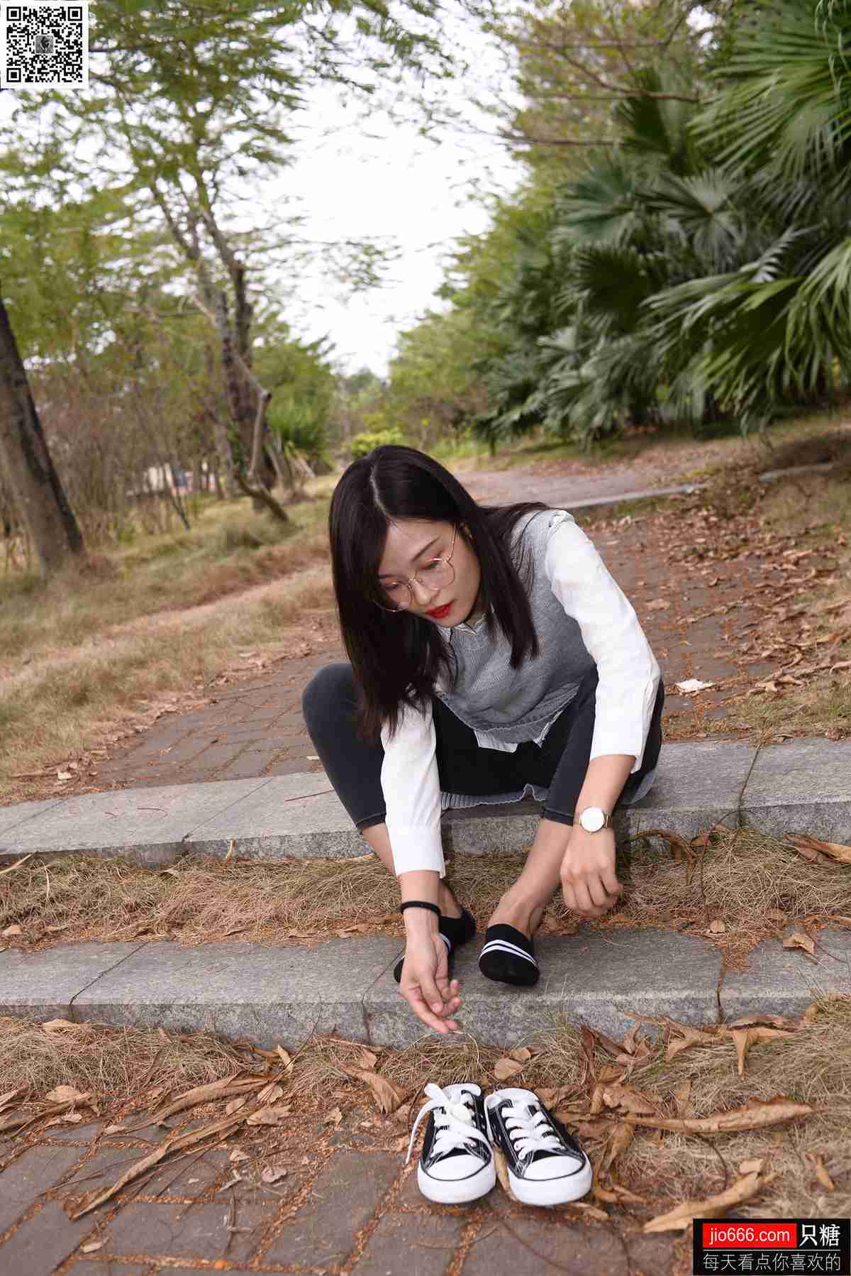 图片[168]-[只糖棉袜] NO.108 澜澜 秋日午后的温暖 在线浏览 – 速更版-美库