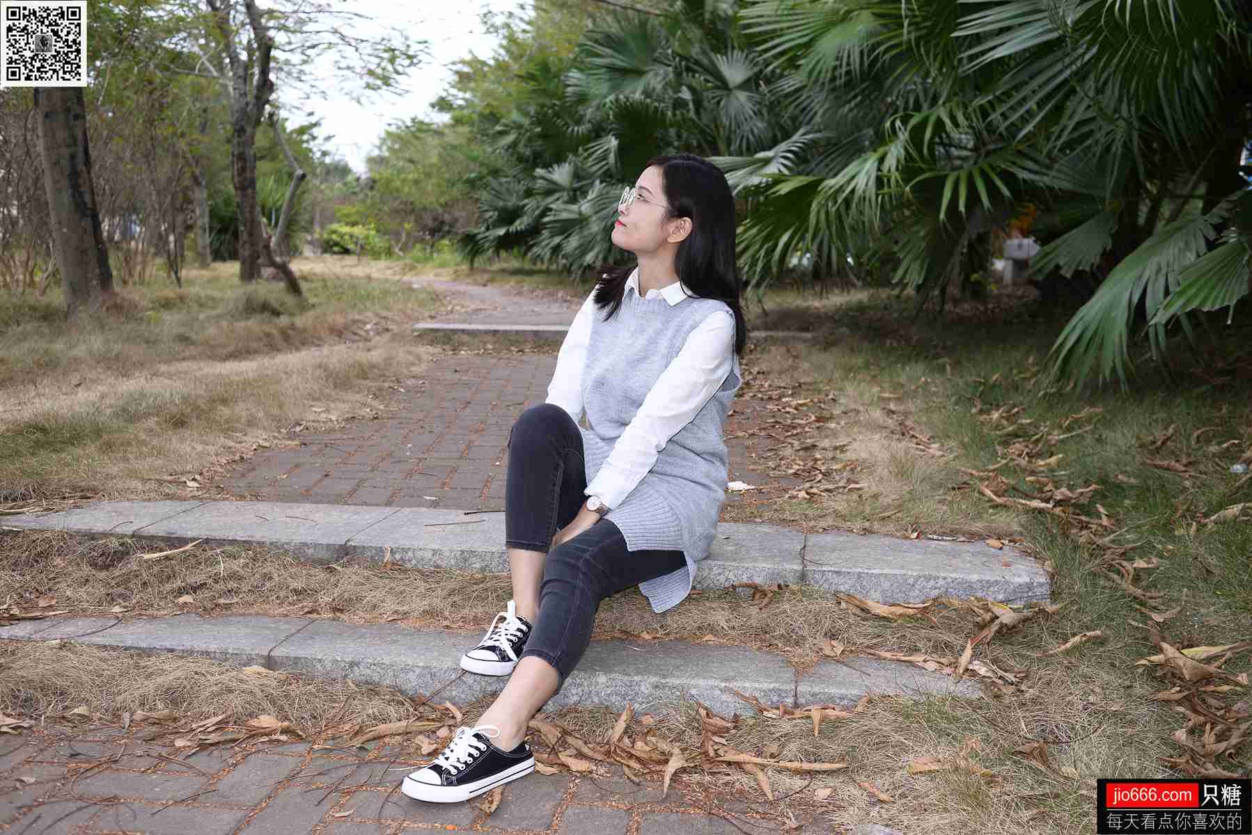 图片[171]-[只糖棉袜] NO.108 澜澜 秋日午后的温暖 在线浏览 – 速更版-美库