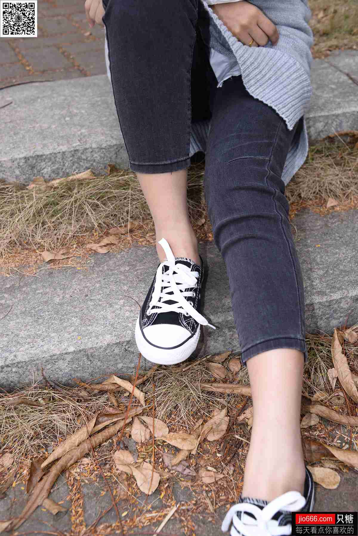 图片[32]-[只糖棉袜] NO.108 澜澜 秋日午后的温暖 在线浏览 – 速更版-美库