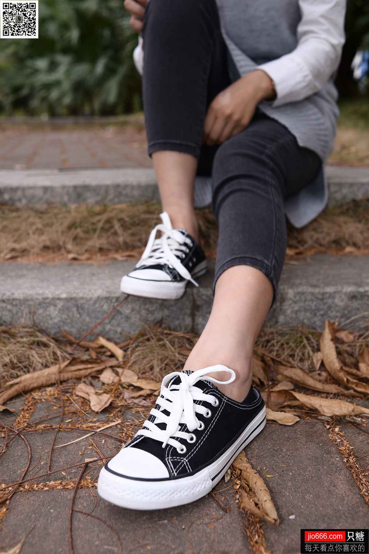 图片[117]-[只糖棉袜] NO.108 澜澜 秋日午后的温暖 在线浏览 – 速更版-美库