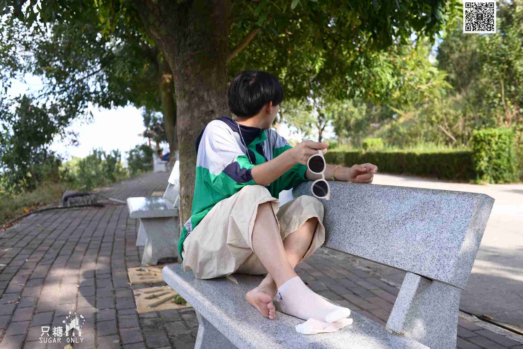 图片[200]-[只糖棉袜] NO.103 丸子 这世界乱糟糟，而我可可爱 在线浏览 – 速更版-美库