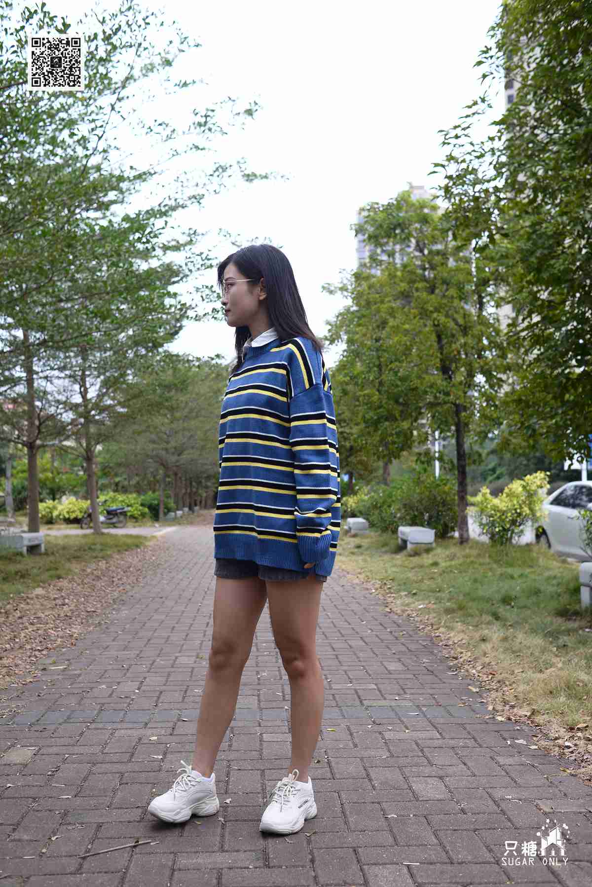 图片[104]-[只糖棉袜] NO.106 澜澜 愿爱如晚霞渐晚渐浓 在线浏览 – 速更版-美库