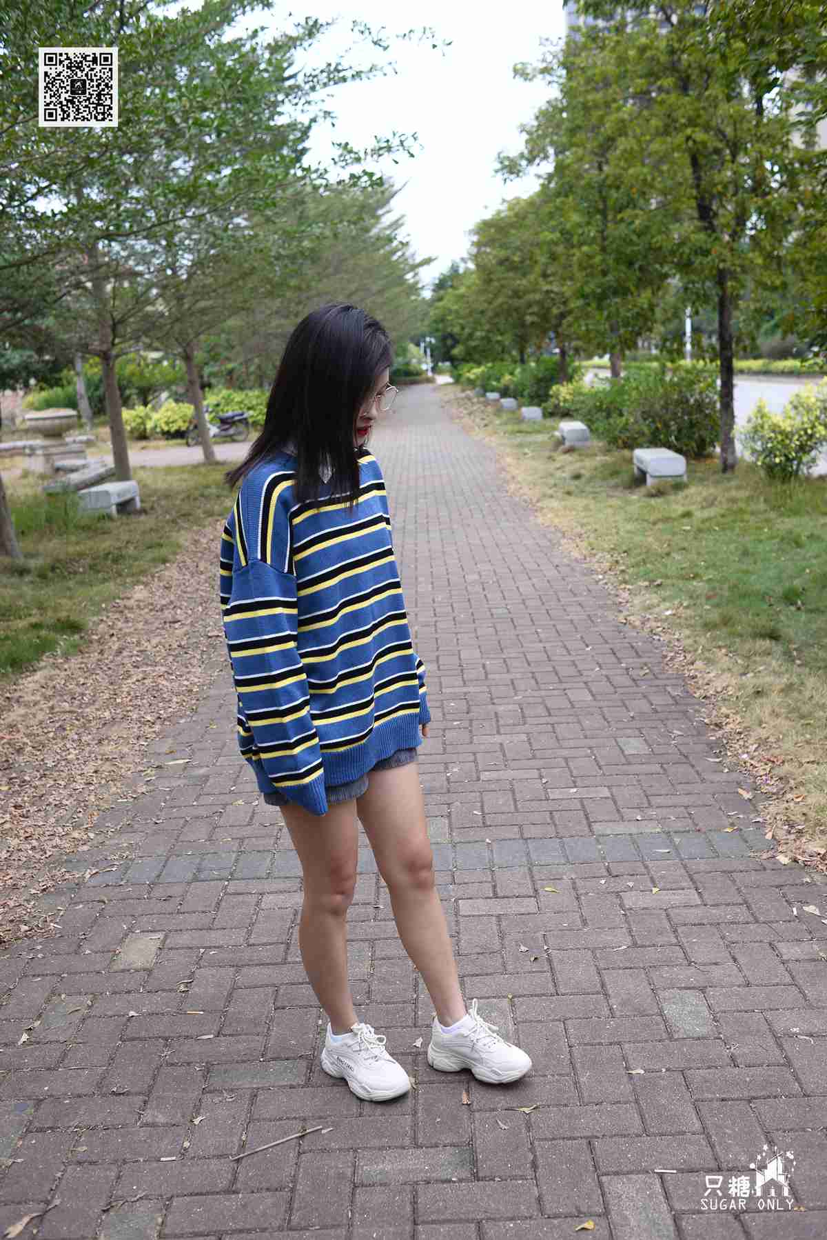 图片[44]-[只糖棉袜] NO.106 澜澜 愿爱如晚霞渐晚渐浓 在线浏览 – 速更版-美库