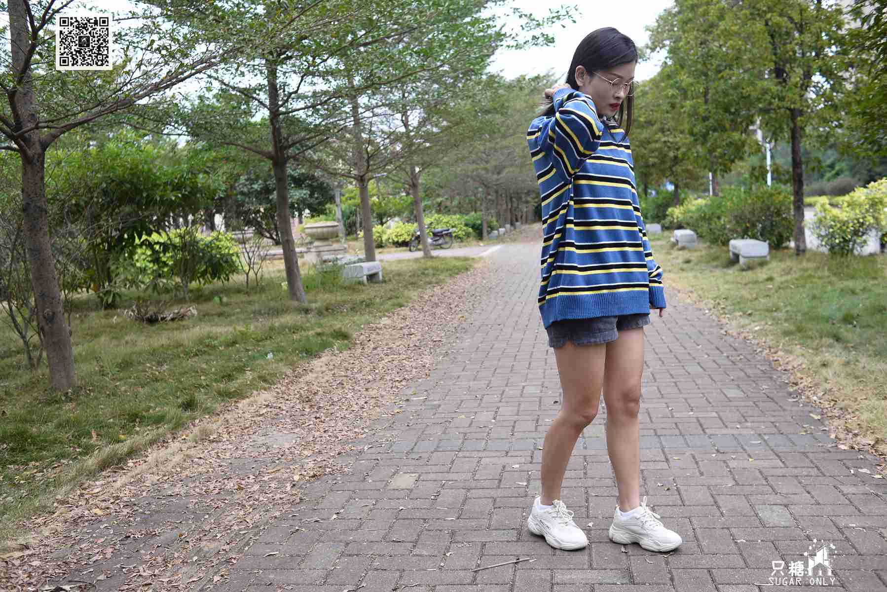 图片[184]-[只糖棉袜] NO.106 澜澜 愿爱如晚霞渐晚渐浓 在线浏览 – 速更版-美库