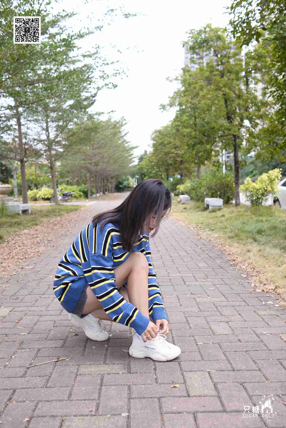 图片[240]-[只糖棉袜] NO.106 澜澜 愿爱如晚霞渐晚渐浓 在线浏览 – 速更版-美库