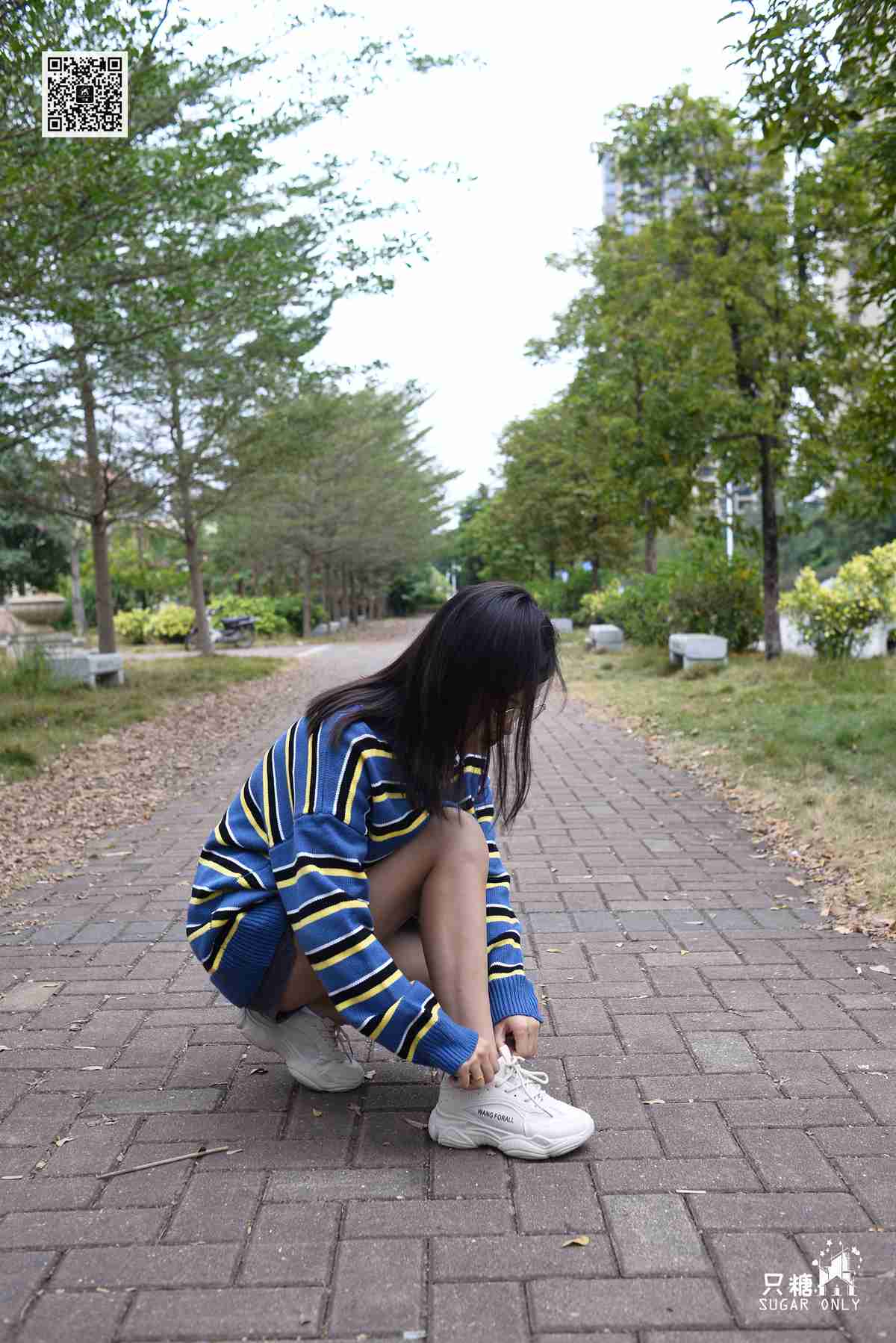 图片[89]-[只糖棉袜] NO.106 澜澜 愿爱如晚霞渐晚渐浓 在线浏览 – 速更版-美库