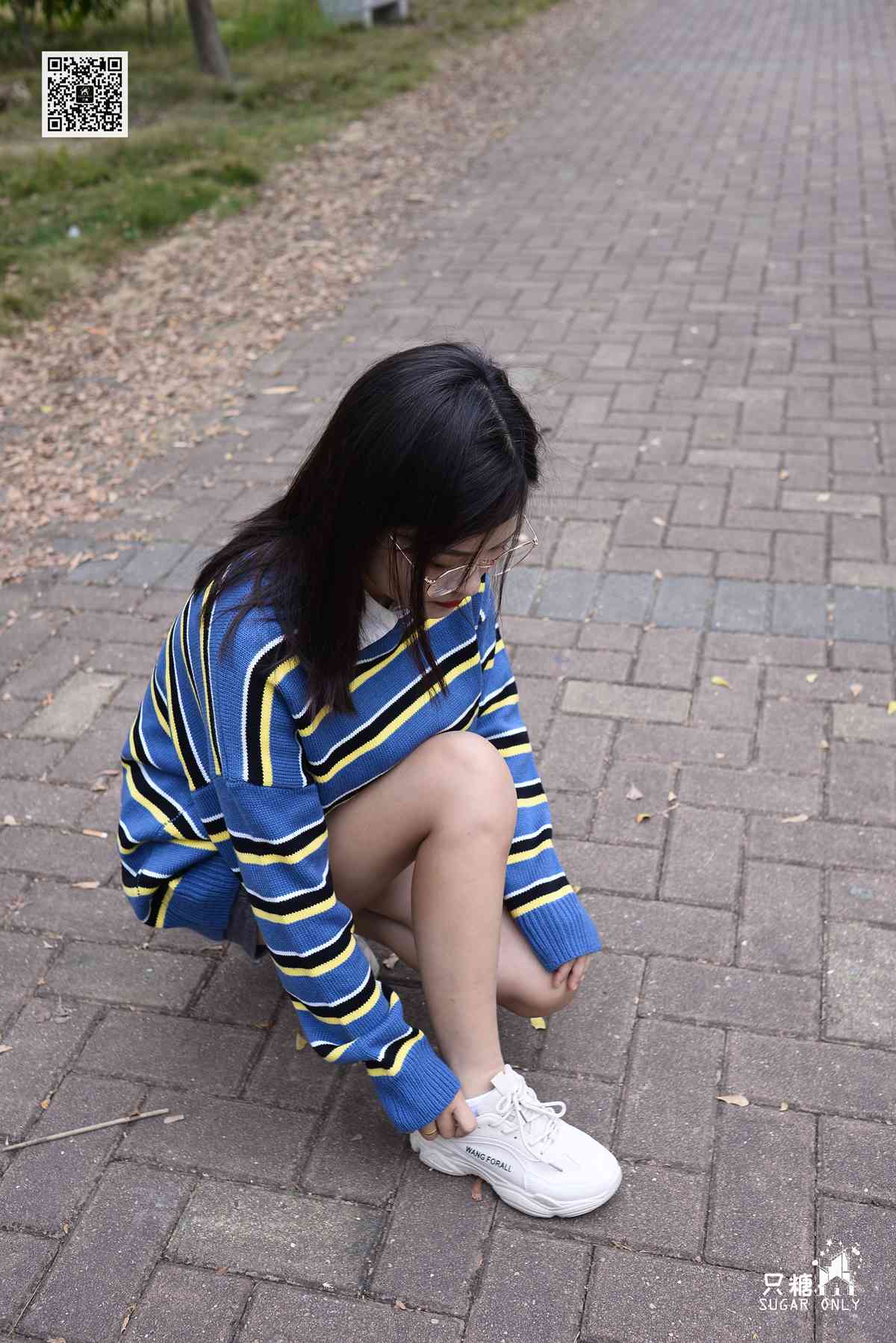 图片[11]-[只糖棉袜] NO.106 澜澜 愿爱如晚霞渐晚渐浓 在线浏览 – 速更版-美库