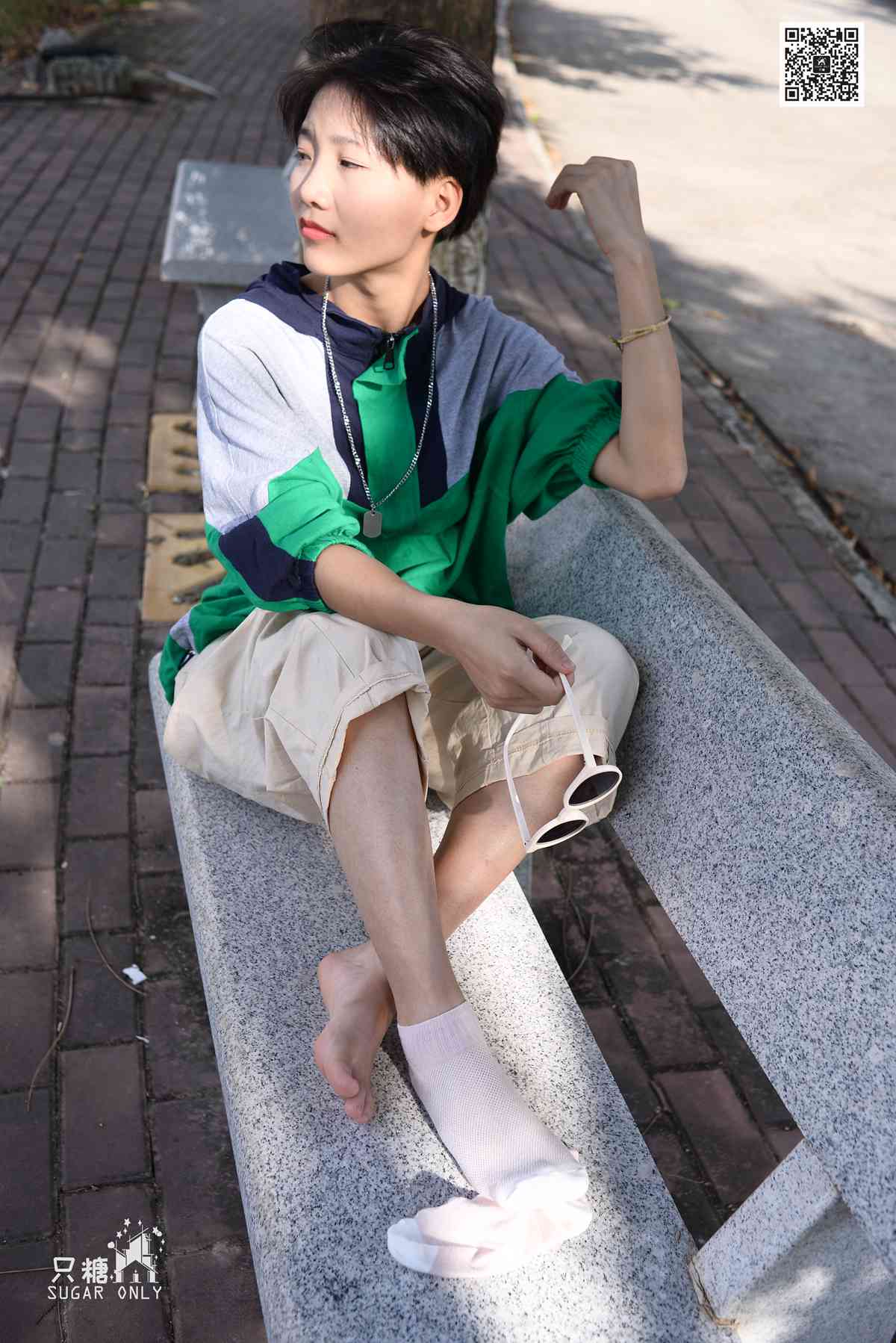 图片[229]-[只糖棉袜] NO.103 丸子 这世界乱糟糟，而我可可爱 在线浏览 – 速更版-美库