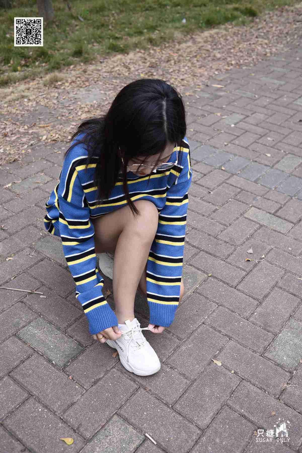 图片[40]-[只糖棉袜] NO.106 澜澜 愿爱如晚霞渐晚渐浓 在线浏览 – 速更版-美库