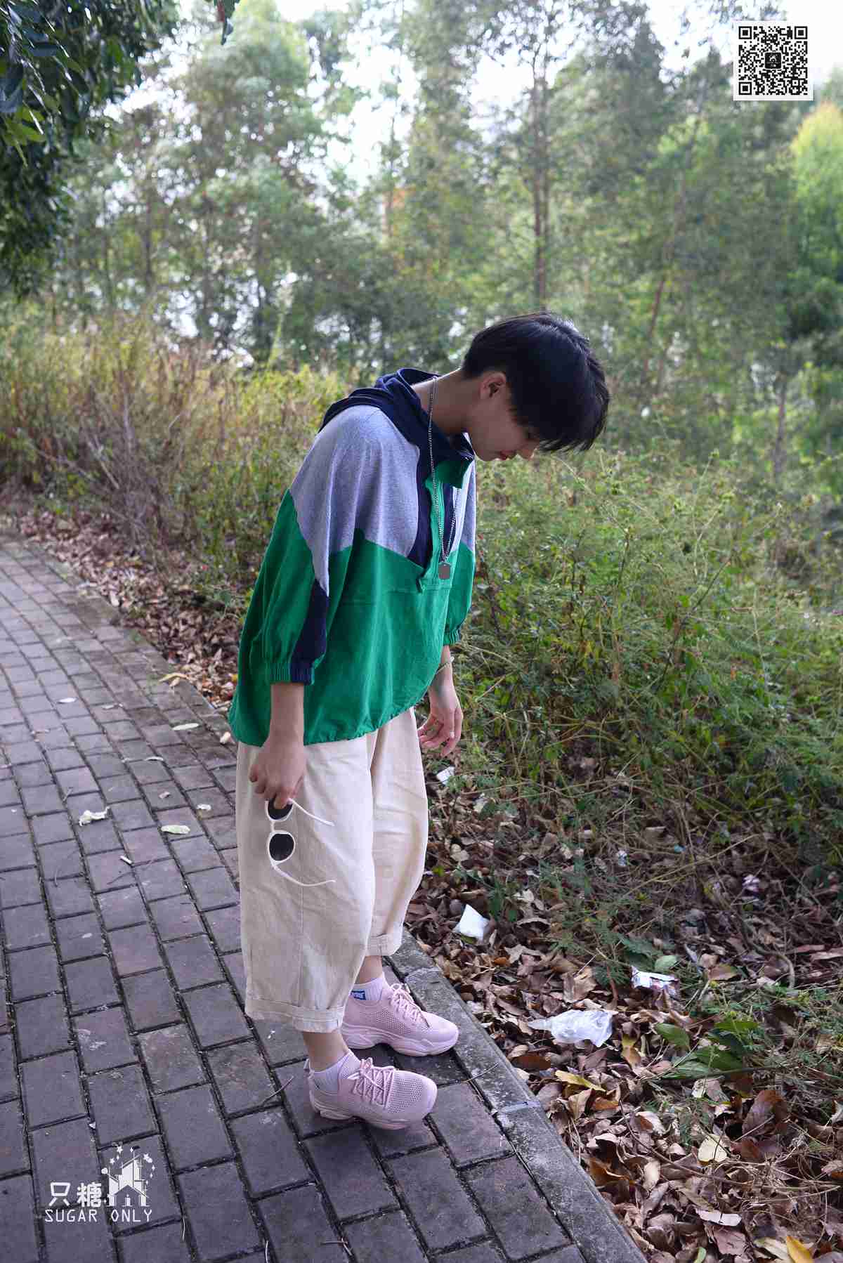 图片[124]-[只糖棉袜] NO.103 丸子 这世界乱糟糟，而我可可爱 在线浏览 – 速更版-美库