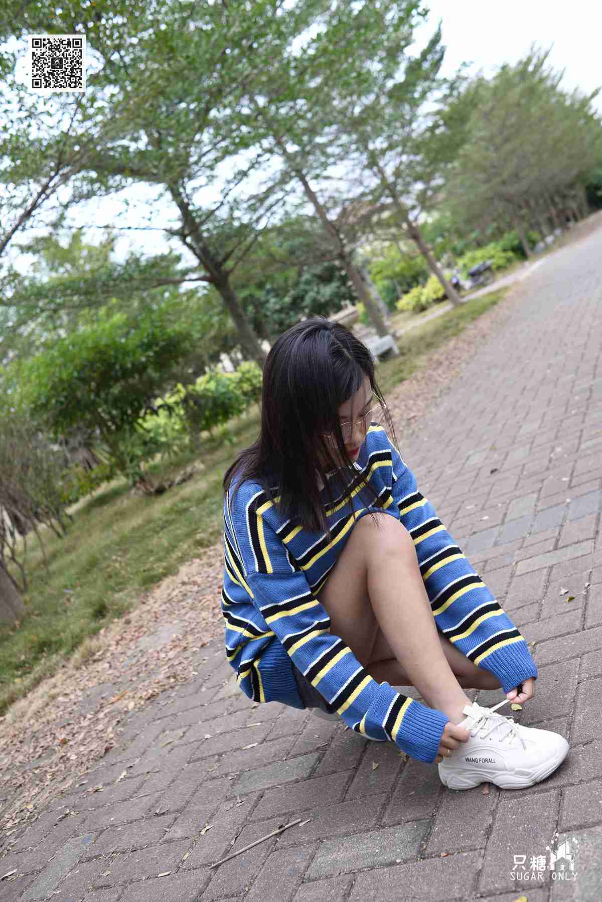 图片[183]-[只糖棉袜] NO.106 澜澜 愿爱如晚霞渐晚渐浓 在线浏览 – 速更版-美库