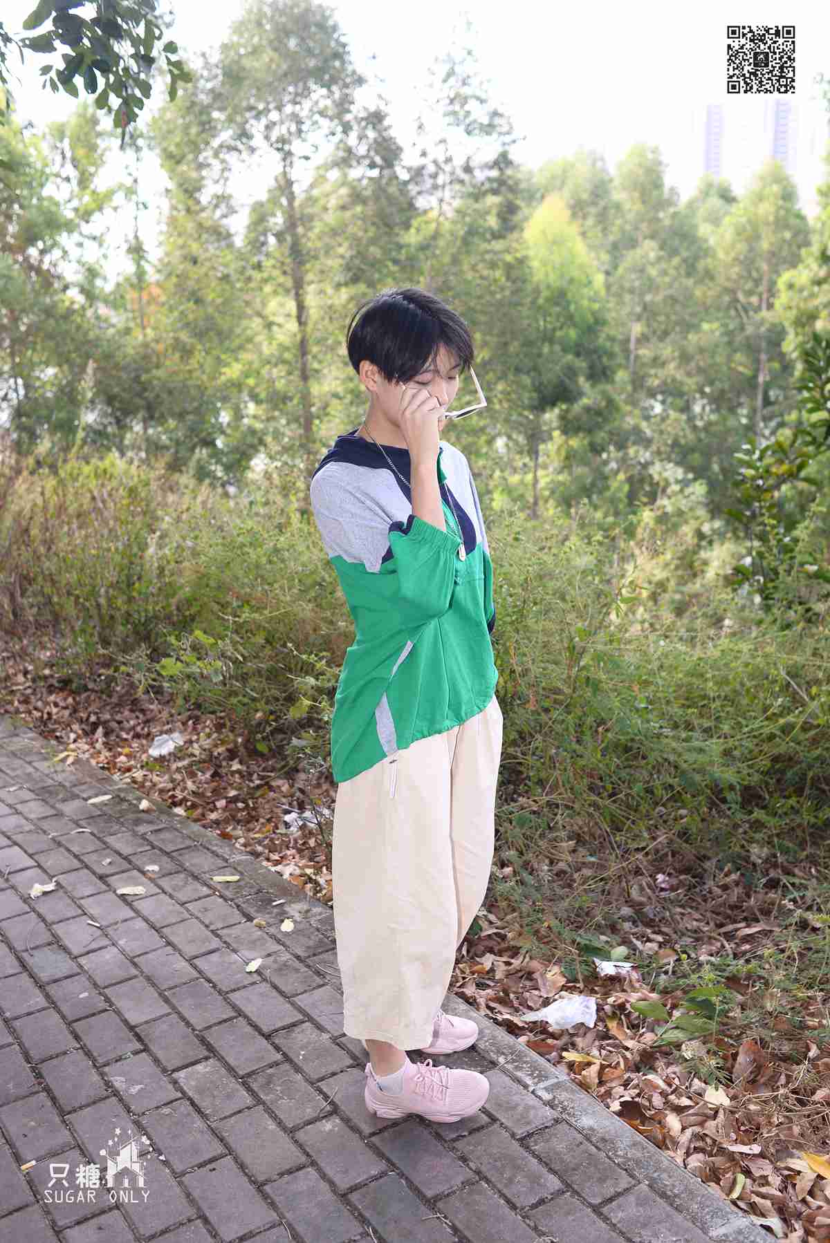 图片[66]-[只糖棉袜] NO.103 丸子 这世界乱糟糟，而我可可爱 在线浏览 – 速更版-美库