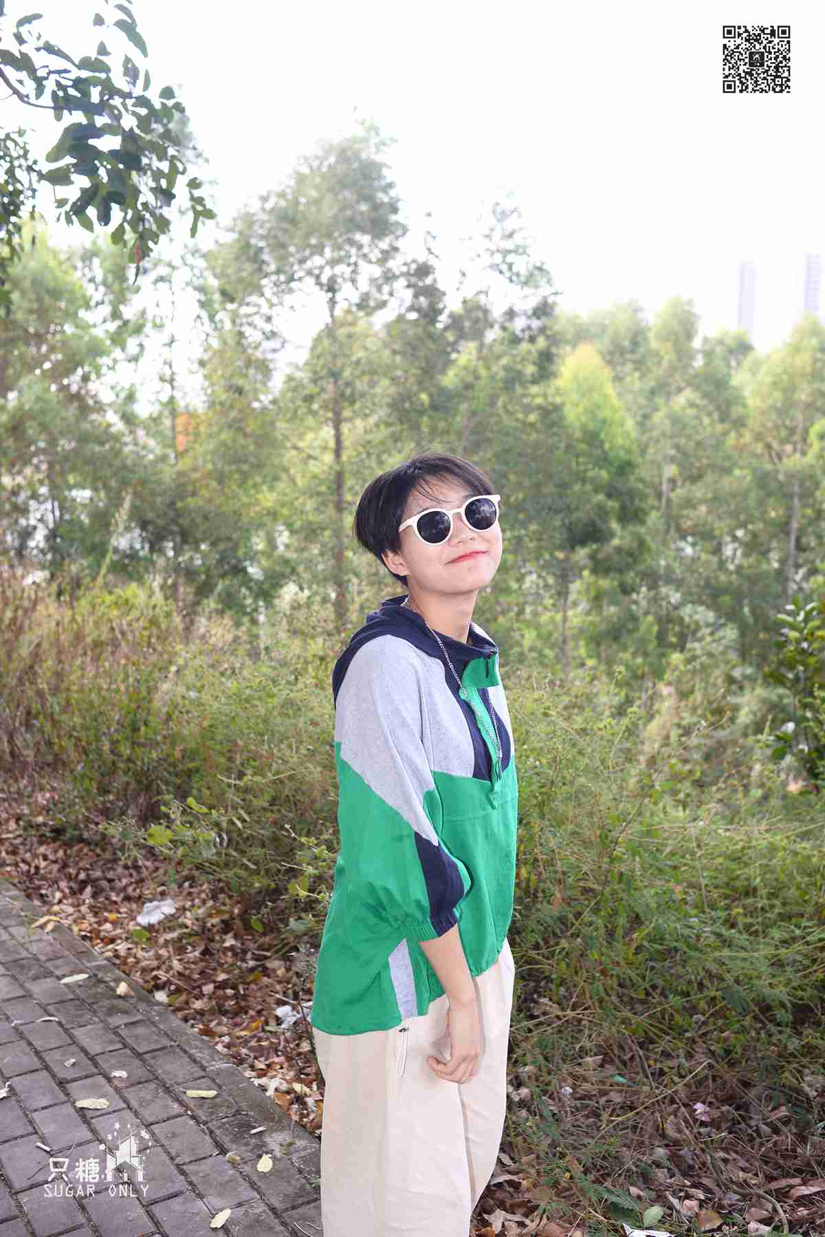 图片[243]-[只糖棉袜] NO.103 丸子 这世界乱糟糟，而我可可爱 在线浏览 – 速更版-美库