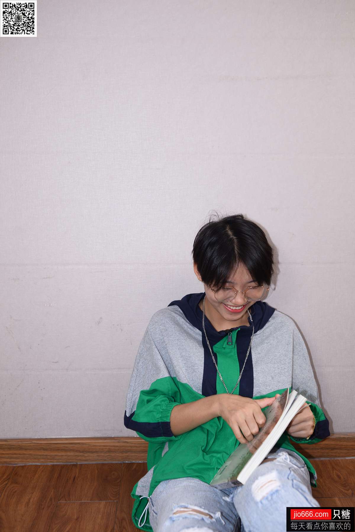 图片[66]-[只糖棉袜] NO.107 丸子 把快乐放进重点里反复背诵 在线浏览 – 速更版-美库