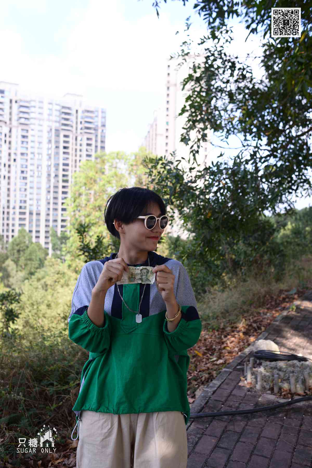 图片[125]-[只糖棉袜] NO.103 丸子 这世界乱糟糟，而我可可爱 在线浏览 – 速更版-美库