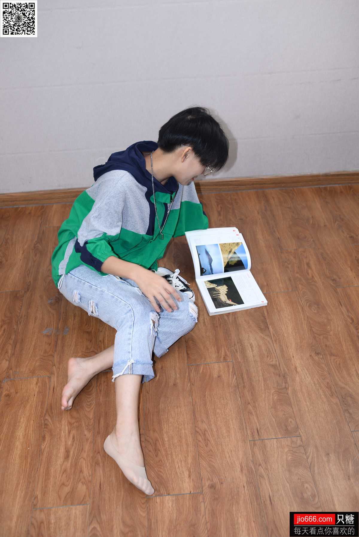 图片[225]-[只糖棉袜] NO.107 丸子 把快乐放进重点里反复背诵 在线浏览 – 速更版-美库