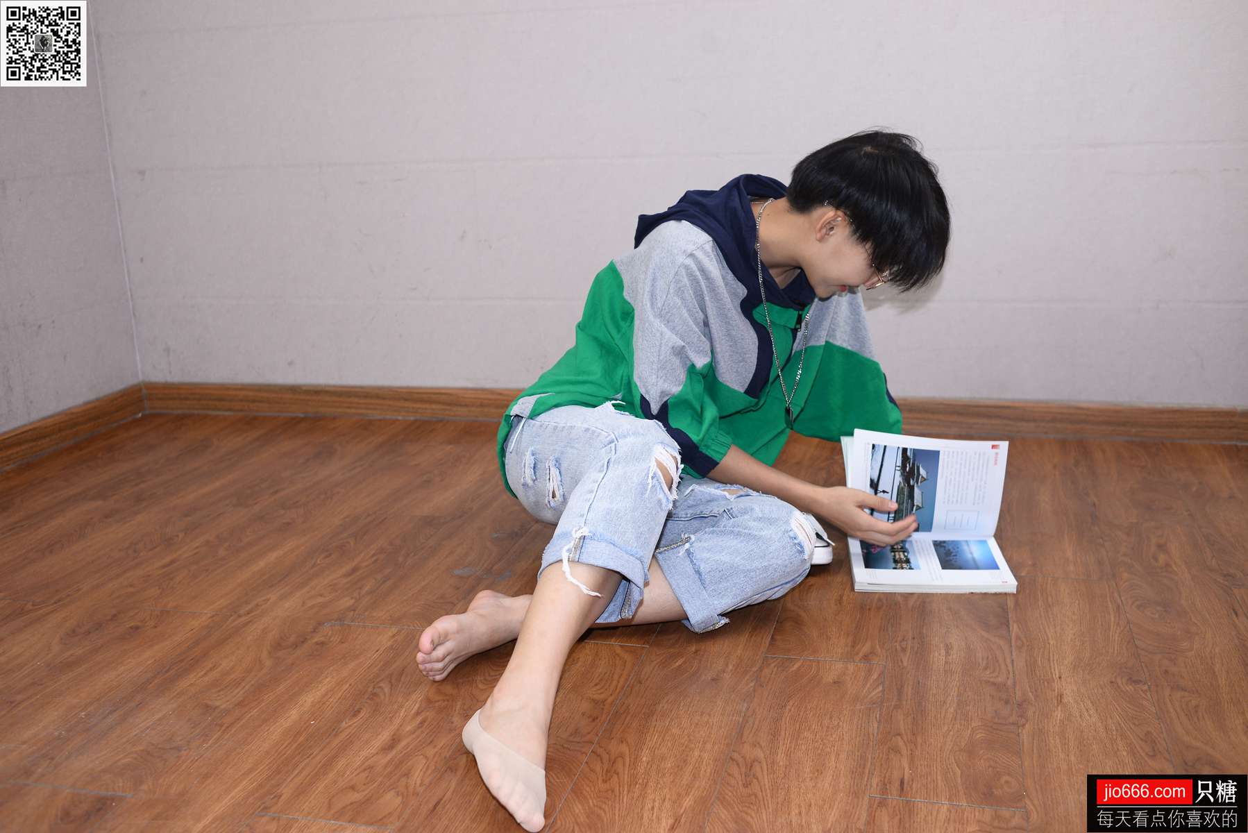 图片[267]-[只糖棉袜] NO.107 丸子 把快乐放进重点里反复背诵 在线浏览 – 速更版-美库