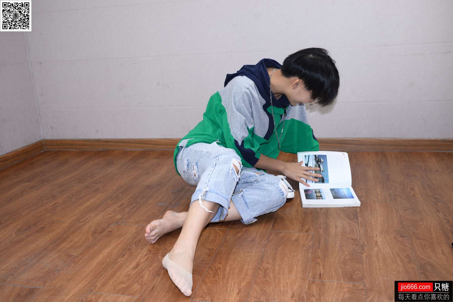 图片[46]-[只糖棉袜] NO.107 丸子 把快乐放进重点里反复背诵 在线浏览 – 速更版-美库