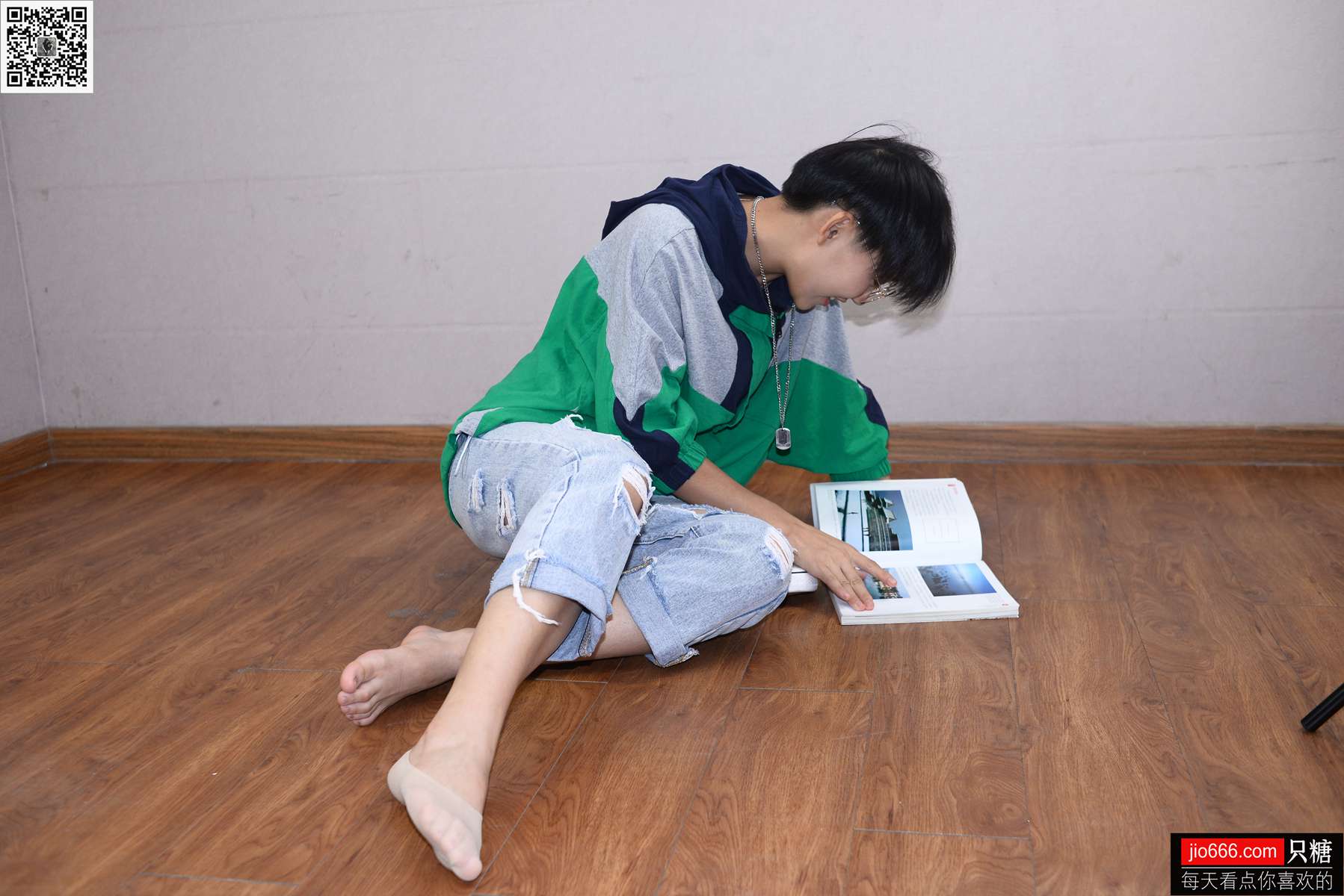 图片[25]-[只糖棉袜] NO.107 丸子 把快乐放进重点里反复背诵 在线浏览 – 速更版-美库