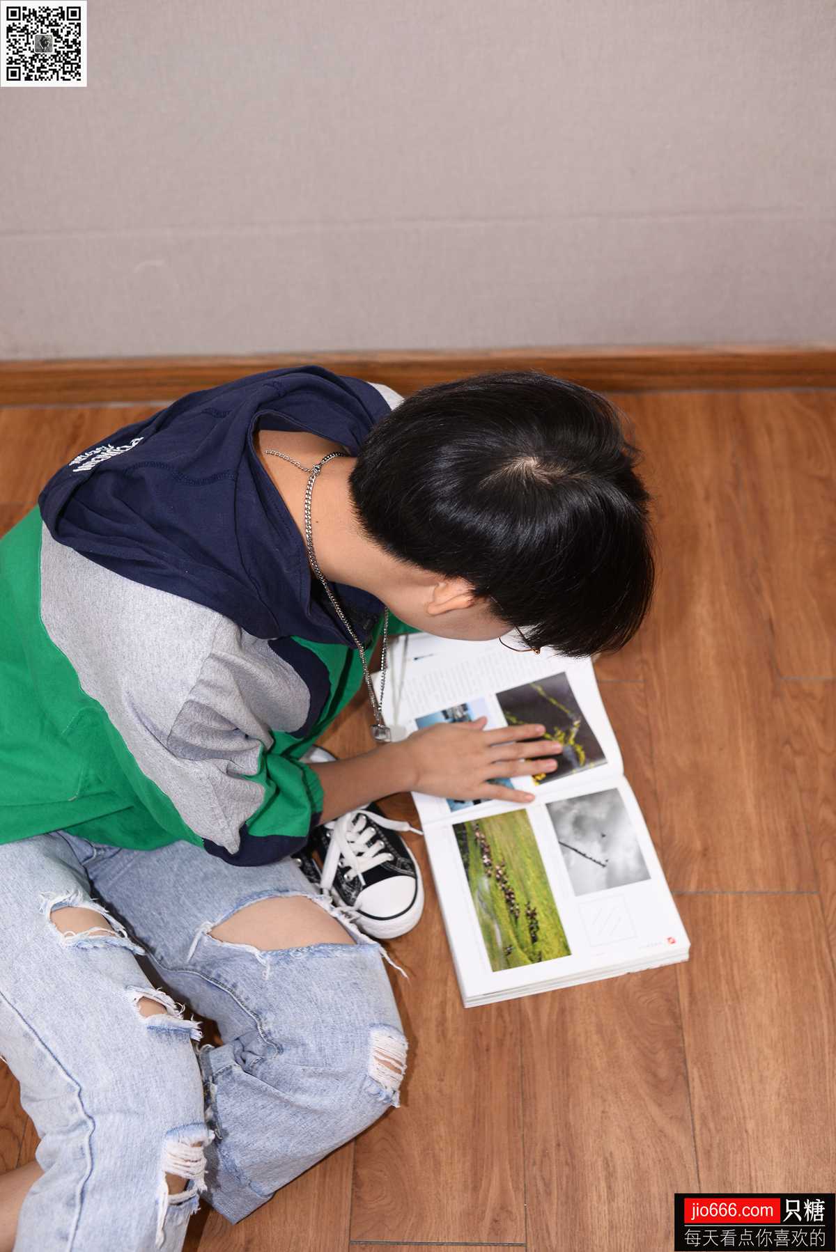 图片[216]-[只糖棉袜] NO.107 丸子 把快乐放进重点里反复背诵 在线浏览 – 速更版-美库