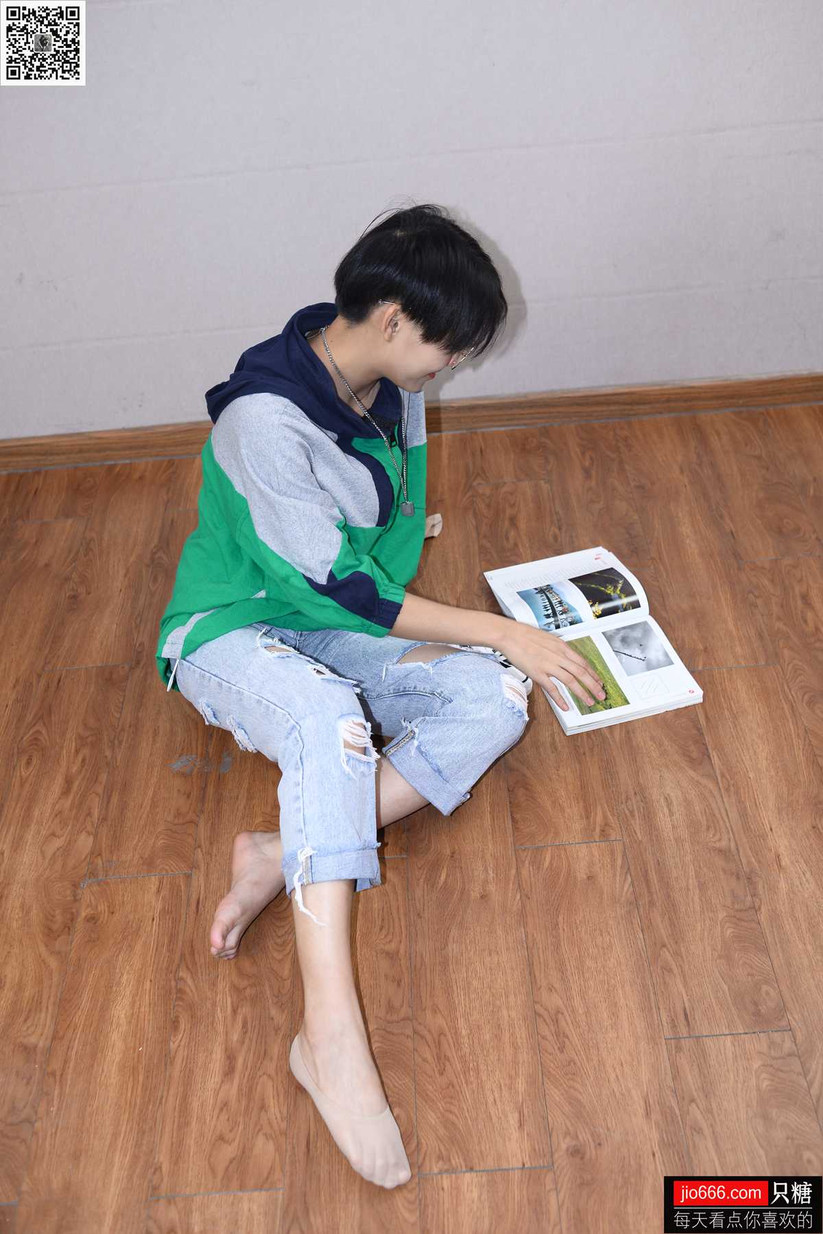 图片[135]-[只糖棉袜] NO.107 丸子 把快乐放进重点里反复背诵 在线浏览 – 速更版-美库