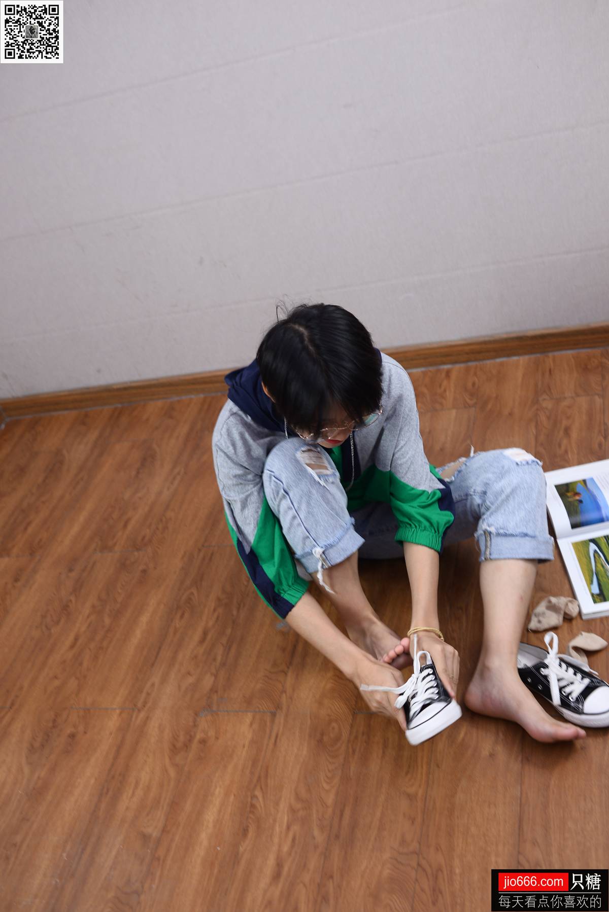 图片[48]-[只糖棉袜] NO.107 丸子 把快乐放进重点里反复背诵 在线浏览 – 速更版-美库