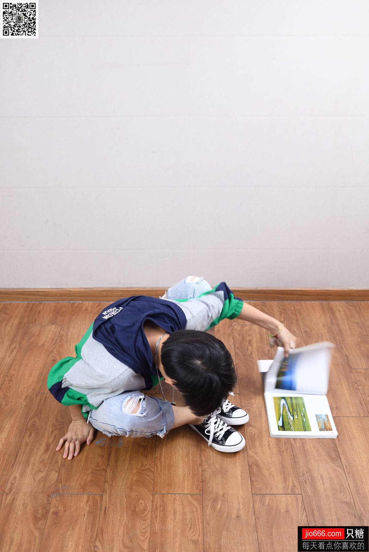 图片[11]-[只糖棉袜] NO.107 丸子 把快乐放进重点里反复背诵 在线浏览 – 速更版-美库